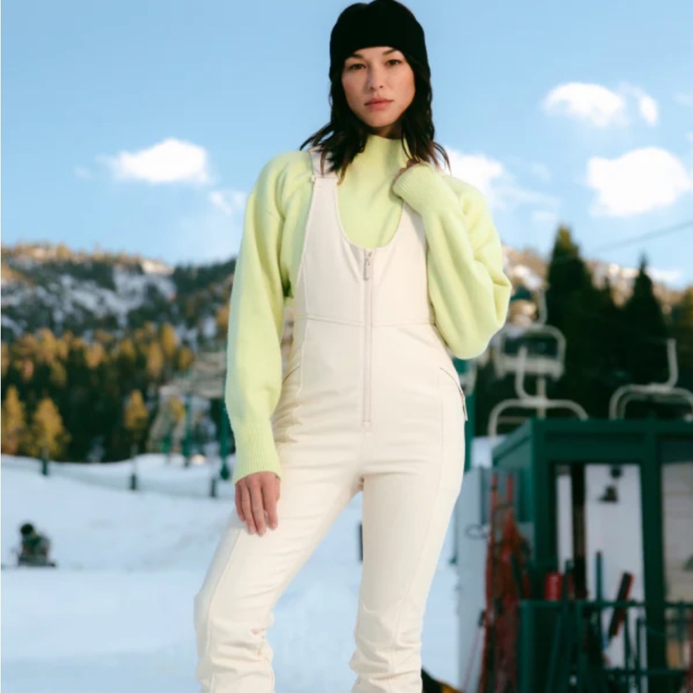 HALFDAYS Isabel Soft Shell Bib Pant XS